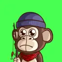 Cool Chimpz #4230