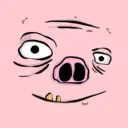 Oink the pig