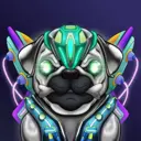 Space Pugs #2801