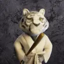 Business Tiger #1770