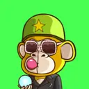 Cool Chimpz #4333