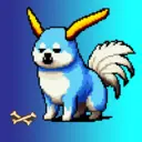 InuBlue1037