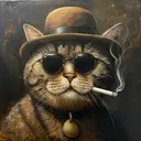 SmokingCat...