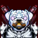 Space Pugs #0976