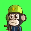 Cool Chimpz #5494