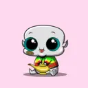 Baby Alien: Luter