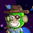 Cool Chimpz #4990