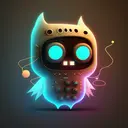 Glowbot6