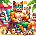 COOL CAT