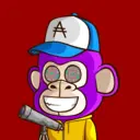 Cool Chimpz #3127