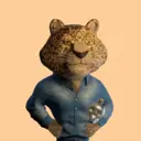 Business Tiger #2819