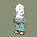 Chill Wojak