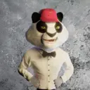 Business Tiger #1256