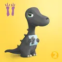 CryptoDino-2-00411