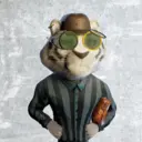 Business Tiger #3077