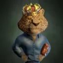 Business Tiger #2529