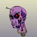 Zombie #104
