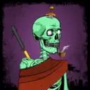 Cadaver Pot Club #3568