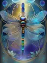 11MulticolorDragonfly