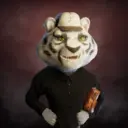 Business Tiger #693
