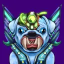 Space Pugs #3222