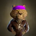 Business Tiger #1434