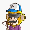 Cool Chimpz #165