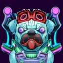 Space Pugs #1322