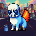 InuBlue533