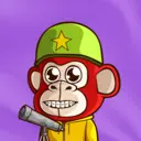Cool Chimpz #4235