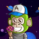 Cool Chimpz #3824