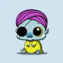 Baby Alien: Lixoz