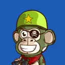Cool Chimpz #3087