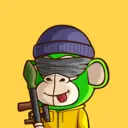 Cool Chimpz #3301