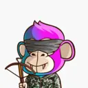 Cool Chimpz #4133