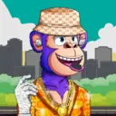 Adopted Ape #3747