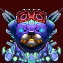 Space Pugs #1742