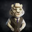 Business Tiger #2732