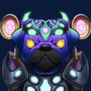 Space Pugs #2062