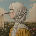 beak