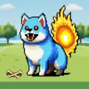 InuBlue3693