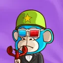 Cool Chimpz #3675