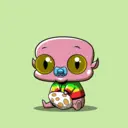 Baby Alien: Tekina