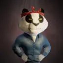 Business Tiger #2963