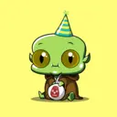 Baby Alien: Kojyd