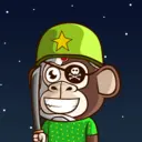 Cool Chimpz #1888