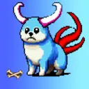 InuBlue2985