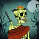 Cadaver Pot Club #5107