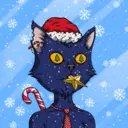 XMASCats225
