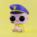 Baby Alien: Nalev